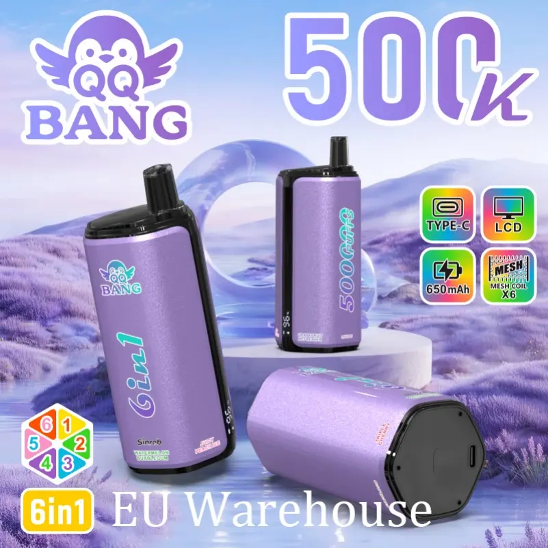 QQ Bang 500K 