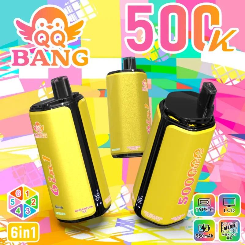 QQ Bang 500K 