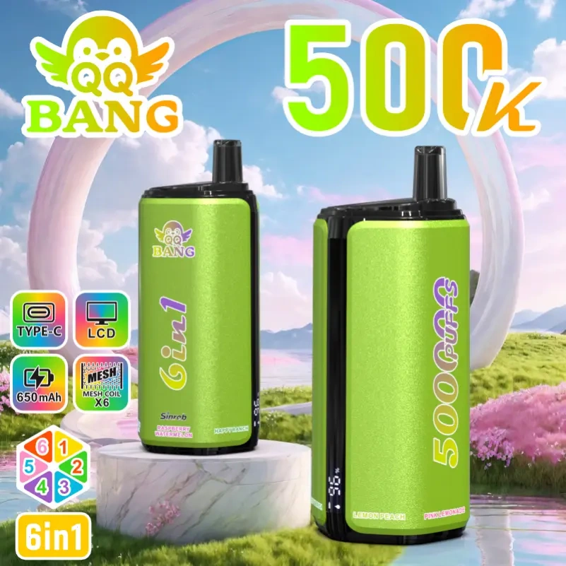 QQ Bang 500K 