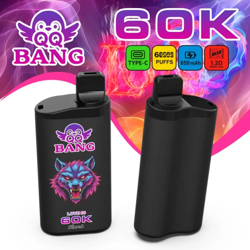 QQ Bang 60K Puffs