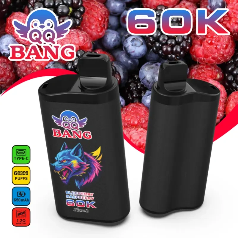 QQ Bang 60K Puffs