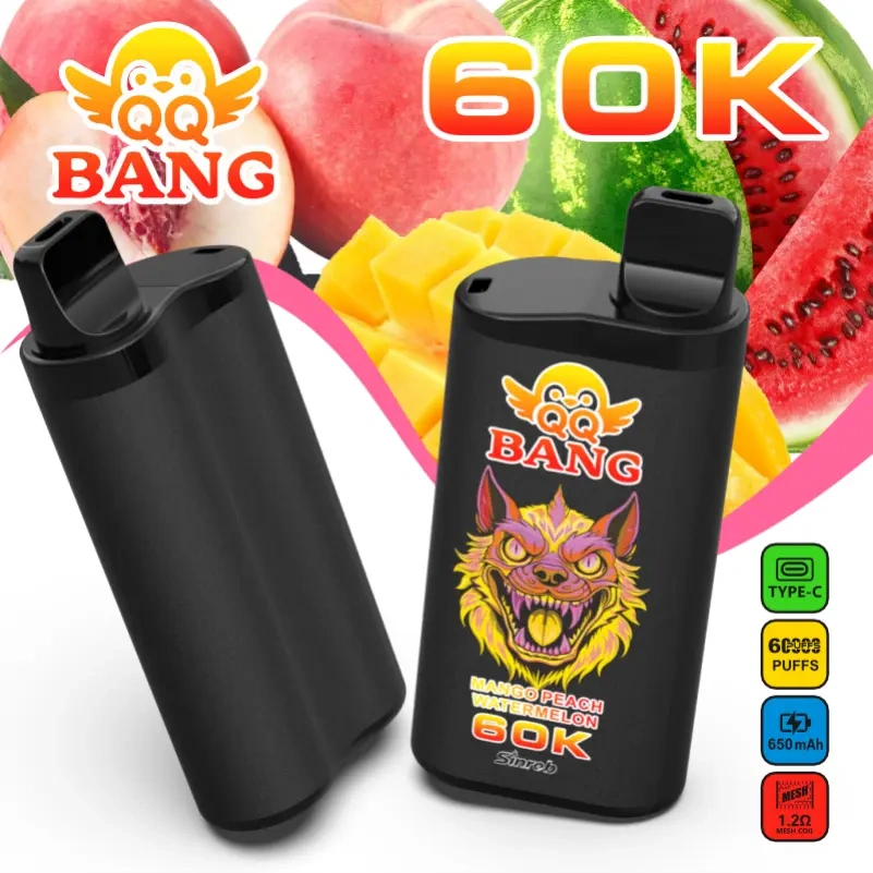 QQ Bang 60K Puffs