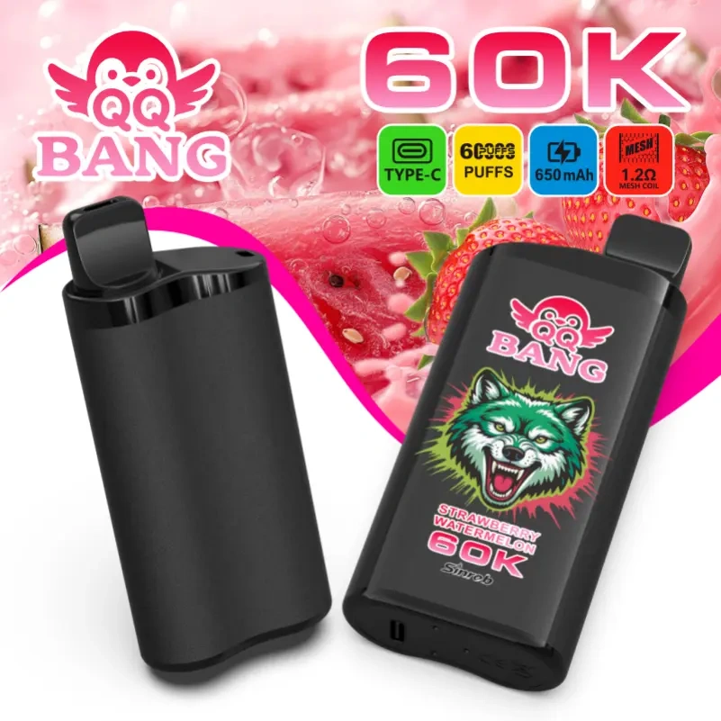 QQ Bang 60K Puffs