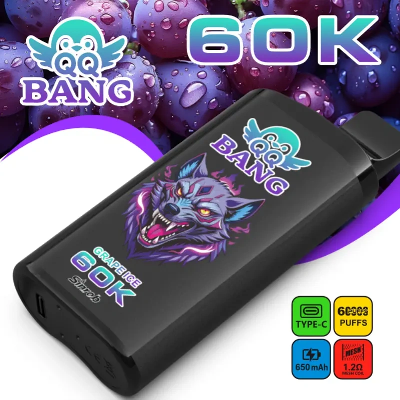 QQ Bang 60K Puffs