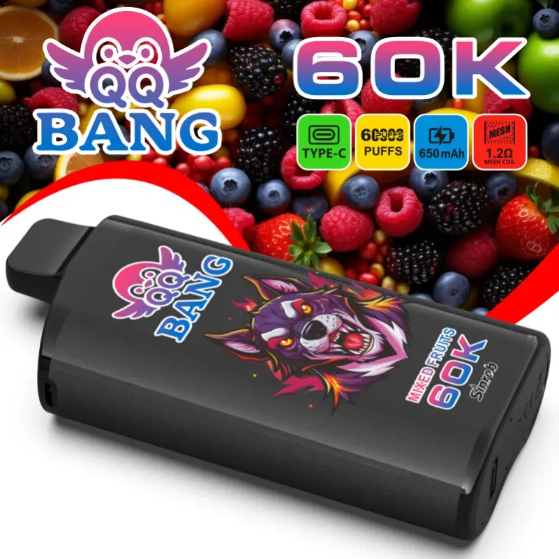 QQ Bang 60K Puffs