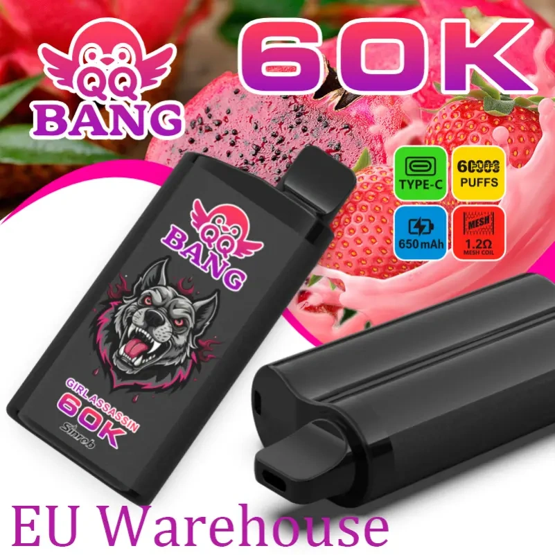 QQ Bang 60K Puffs