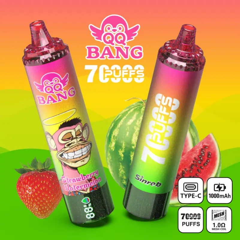 QQ Bang 70K Puffs