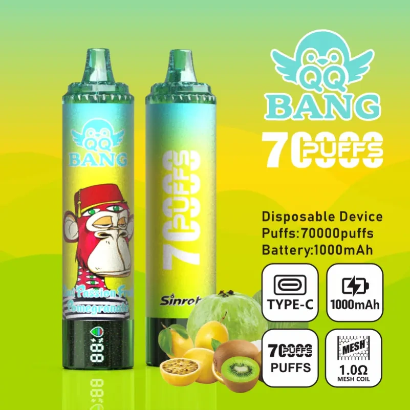 QQ Bang 70K Puffs