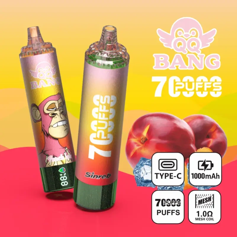 QQ Bang 70K Puffs