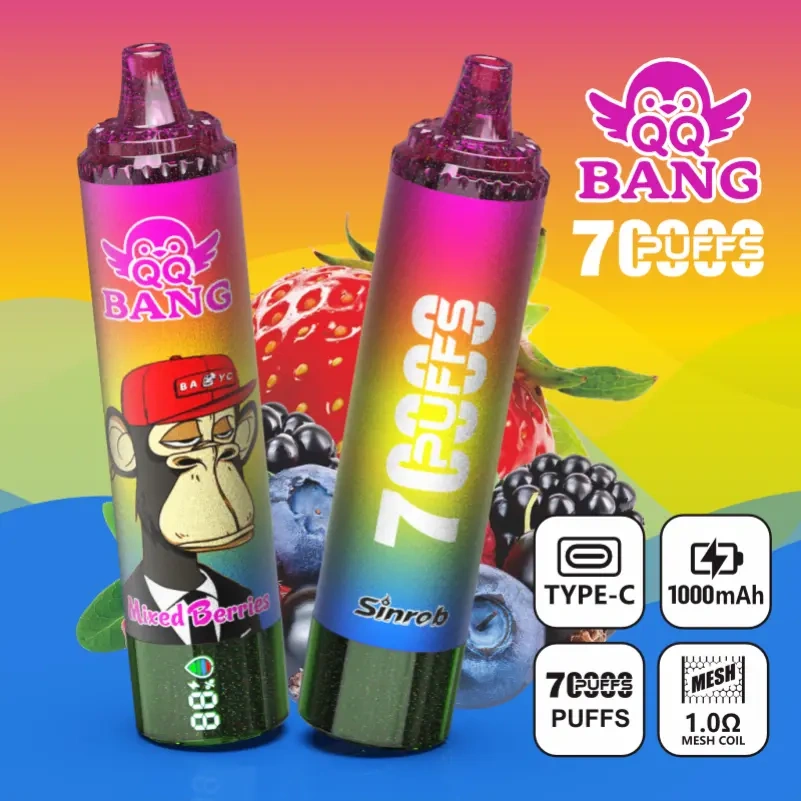QQ Bang 70K Puffs