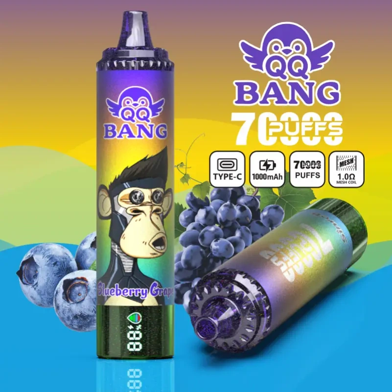 QQ Bang 70K Puffs