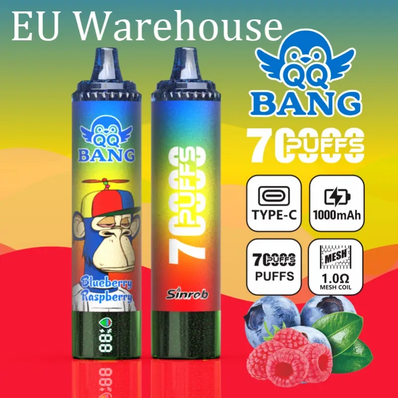 QQ Bang 70K Puffs