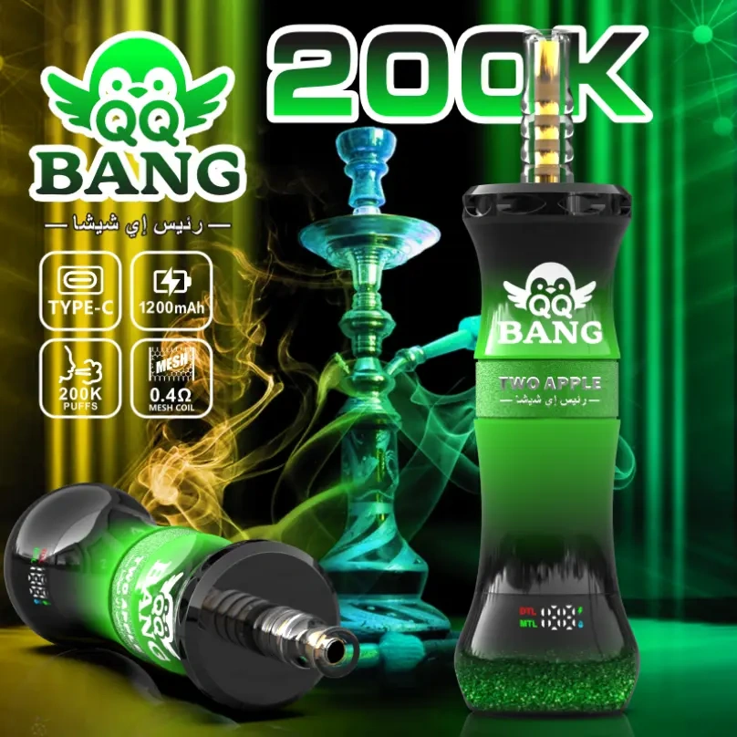 Bang Shisha 200K 