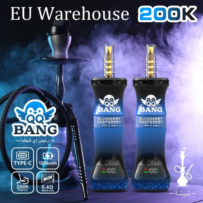 Bang Shisha 200K 