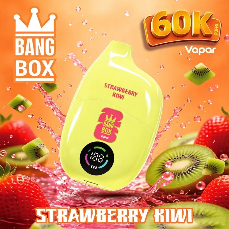 Bang Box 60000 Puffs