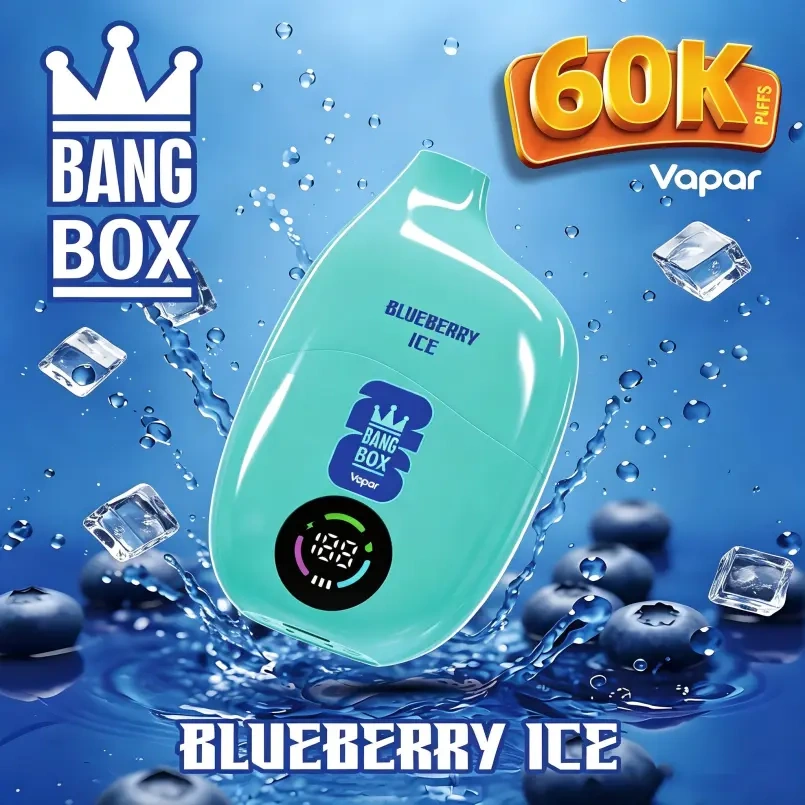 Bang Box 60000 Puffs