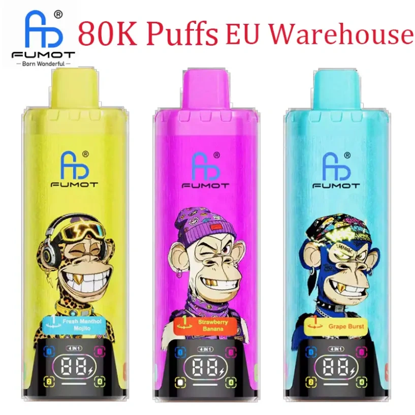 Fumot 80000 