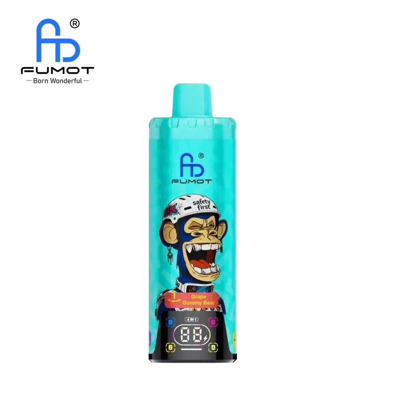 Fumot 80000 