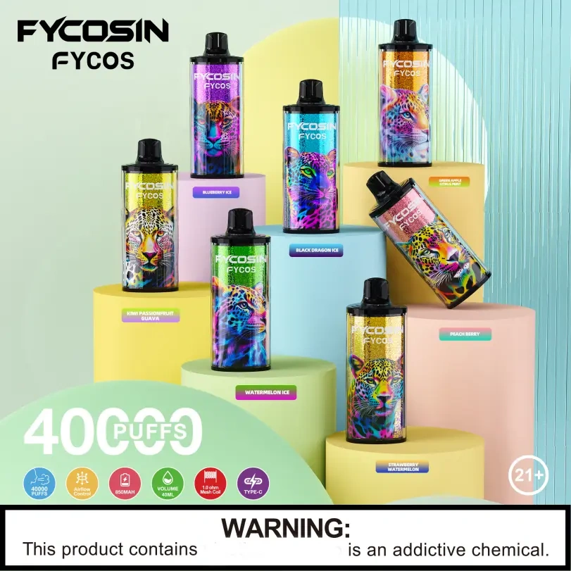 Fycos 40000 Puffs