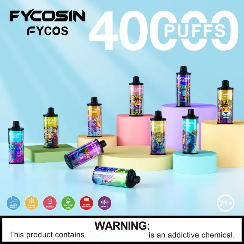 Fycos DK Bar 40000 Puffs