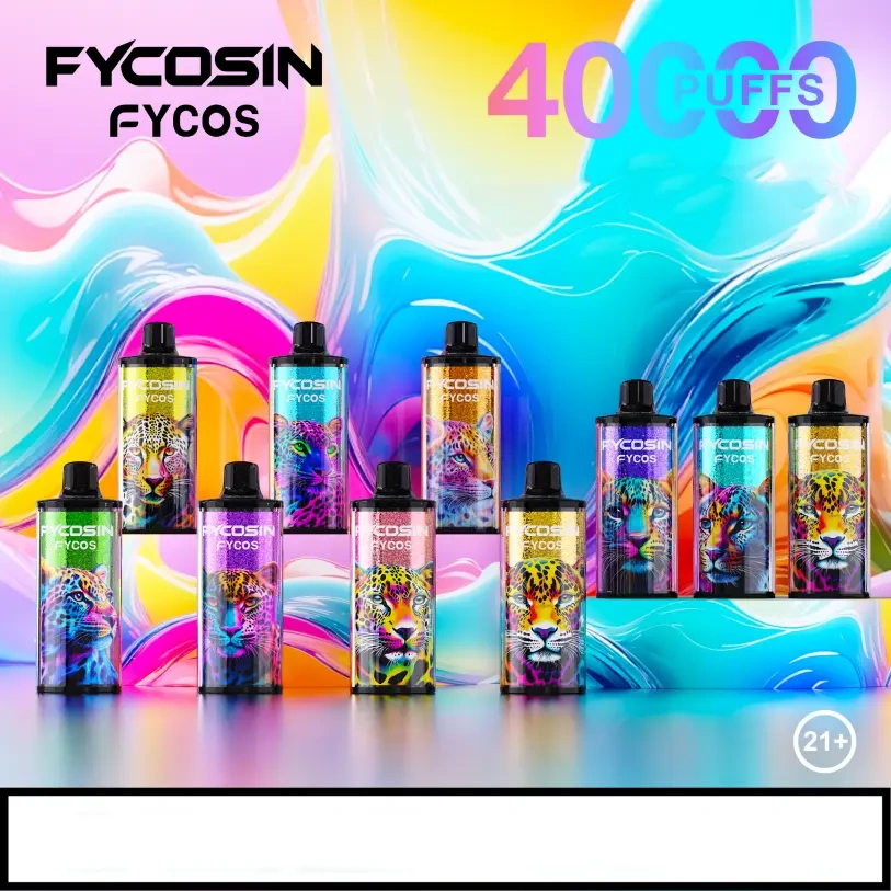 Fycos DK Bar 40000 Puffs
