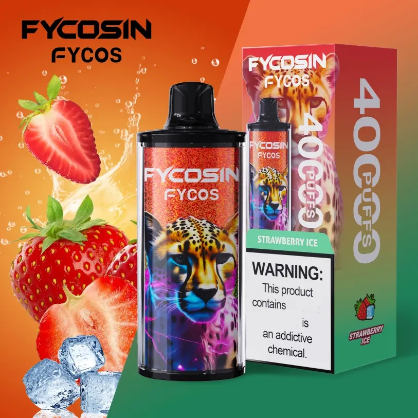 Fycos DK Bar 40000 Puffs