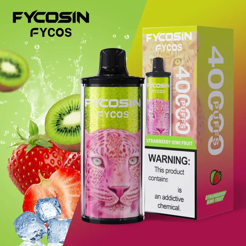 Fycos DK Bar 40000 Puffs
