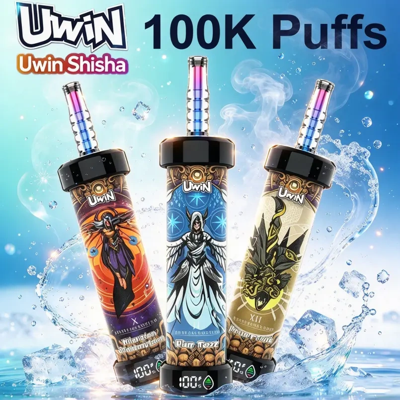 Uwin 100K Puffs