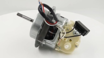 Motor de ventilador 6614 para niños