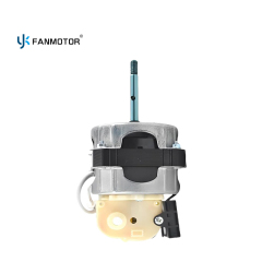 Motor de ventilador de 16 pulgadas con estator negro para mesa y soporte