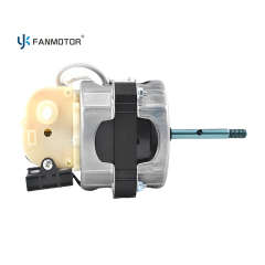 Motor de ventilador de 16 pulgadas con estator negro para mesa y soporte