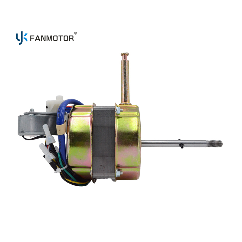 Fanmotor Golden Shell Oil-Impregnated Bearing Wall Fan Motor (with Synchronous Mechanism)