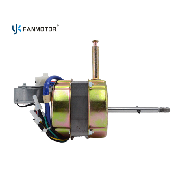 Motor de ventilador de pared con cojinetes impregnados en aceite Golden Shell (con mecanismo síncrono)