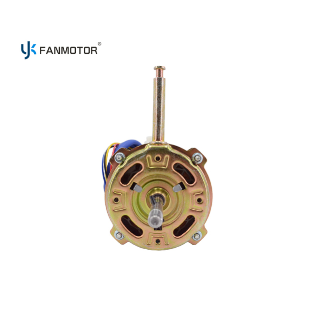 Motor de ventilador de pared con cojinetes impregnados en aceite Golden Shell (con mecanismo síncrono)