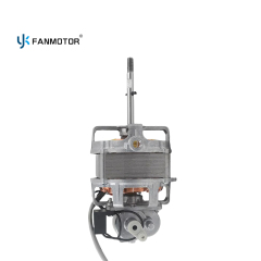 Motor de ventilador 7425 con carcasa de aluminio y bobinados de cobre para mesa y soporte