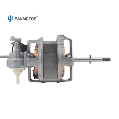 Motor de ventilador 7425 con carcasa de aluminio y bobinados de cobre para mesa y soporte