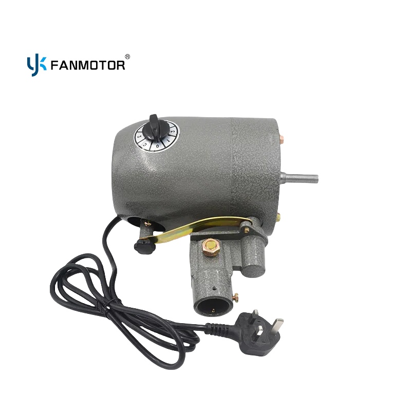 Fanmotor Industrial Fan Motor (Metal Fan Head)