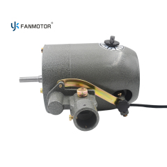 Motor de ventilador industrial (cabezal de ventilador metálico)