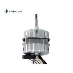 Motor de ventilador 7115 de 10 pulgadas con bobinado de aluminio de alta velocidad