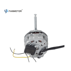 Motor de ventilador 7115 de 10 pulgadas con bobinado de aluminio de alta velocidad