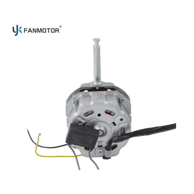 Motor de ventilador 7115 de 10 pulgadas con bobinado de aluminio de alta velocidad