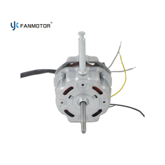 Motor de ventilador 7115 de 10 pulgadas con bobinado de aluminio de alta velocidad