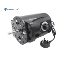 Fanmotor Industrial Fan Motor (Plastic Fan Head)