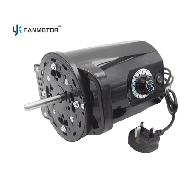 Fanmotor Industrial Fan Motor (Plastic Fan Head)