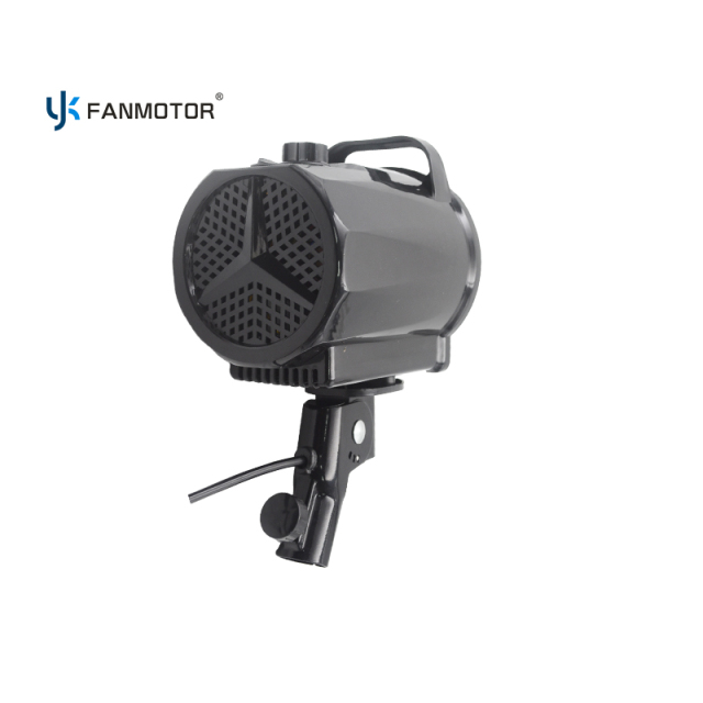 Fanmotor Industrial Fan Motor (Plastic Fan Head)