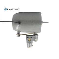 Motor de ventilador industrial (cabezal de ventilador metálico)