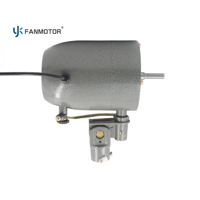Motor de ventilador industrial (cabezal de ventilador metálico)