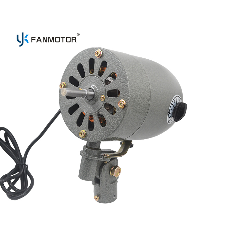 Fanmotor Industrial Fan Motor (Metal Fan Head)