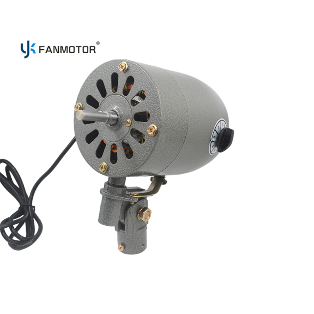 Motor de ventilador industrial (cabezal de ventilador metálico)