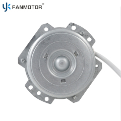 Motor de ventilador 7814 con cojinete impregnado de aceite